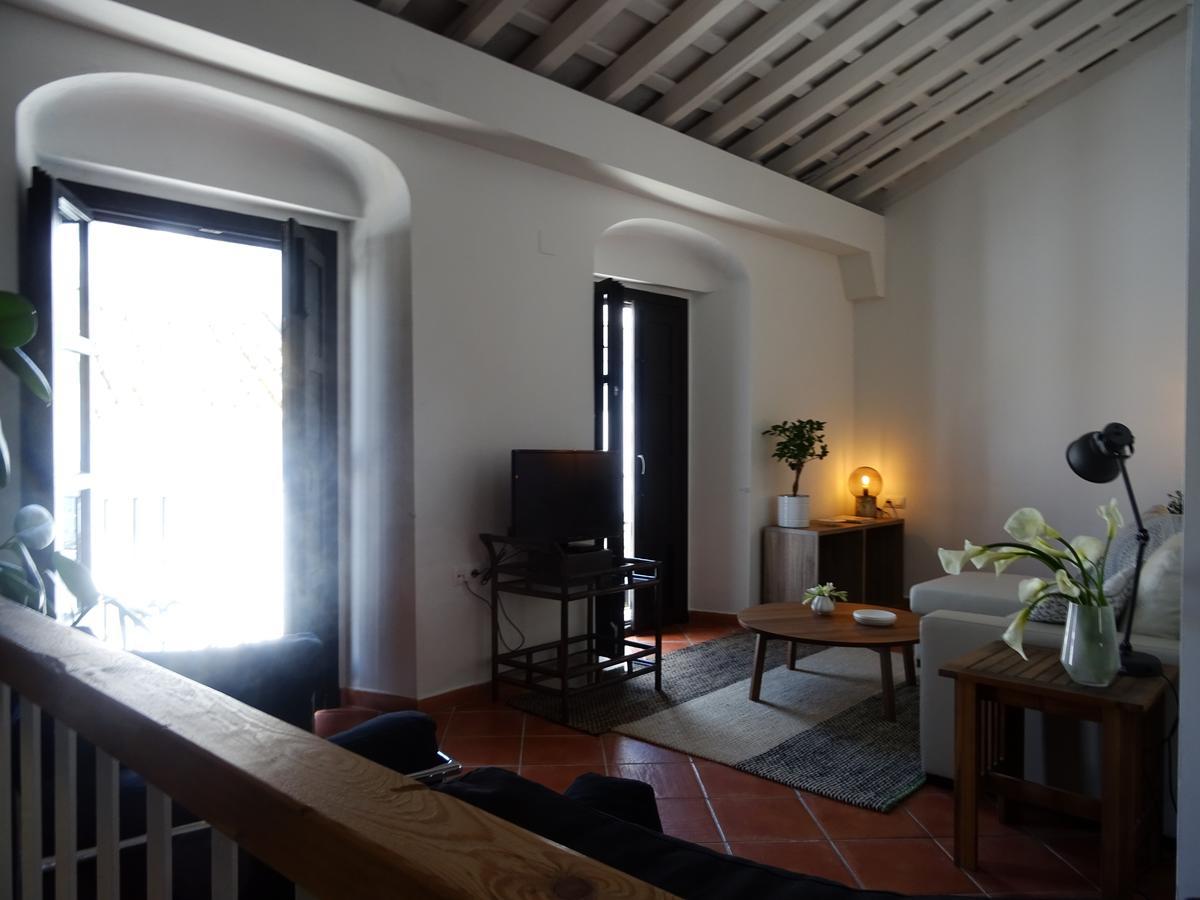 Apartamentos La Loba Medina-Sidonia Exterior foto