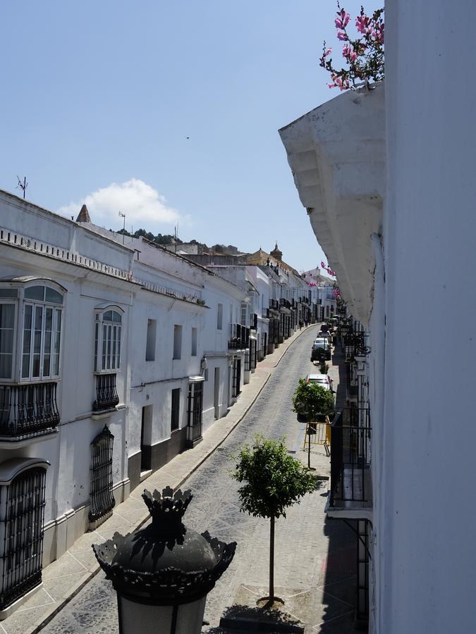 Apartamentos La Loba Medina-Sidonia Exterior foto