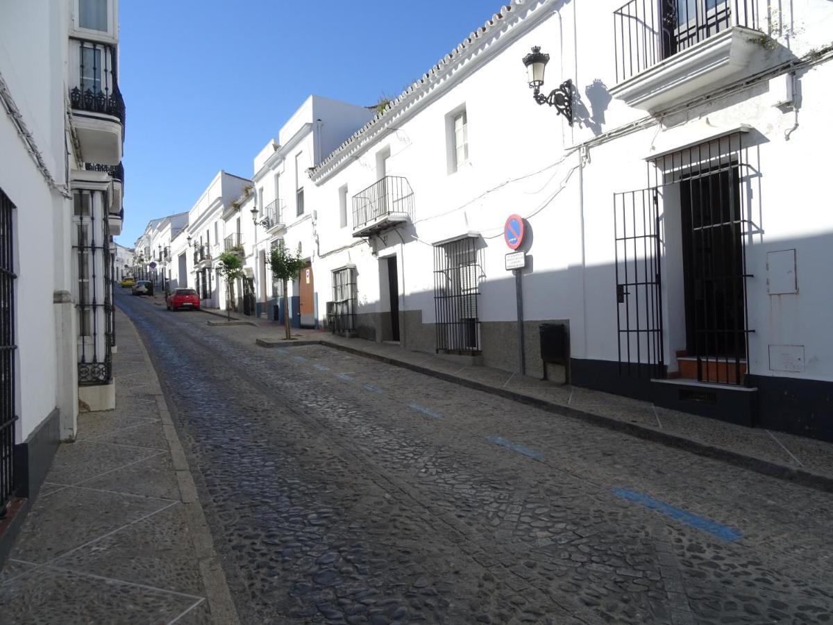 Apartamentos La Loba Medina-Sidonia Quarto foto